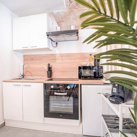 Atlas - Uno Apartment Saint-Thibery Luaran gambar