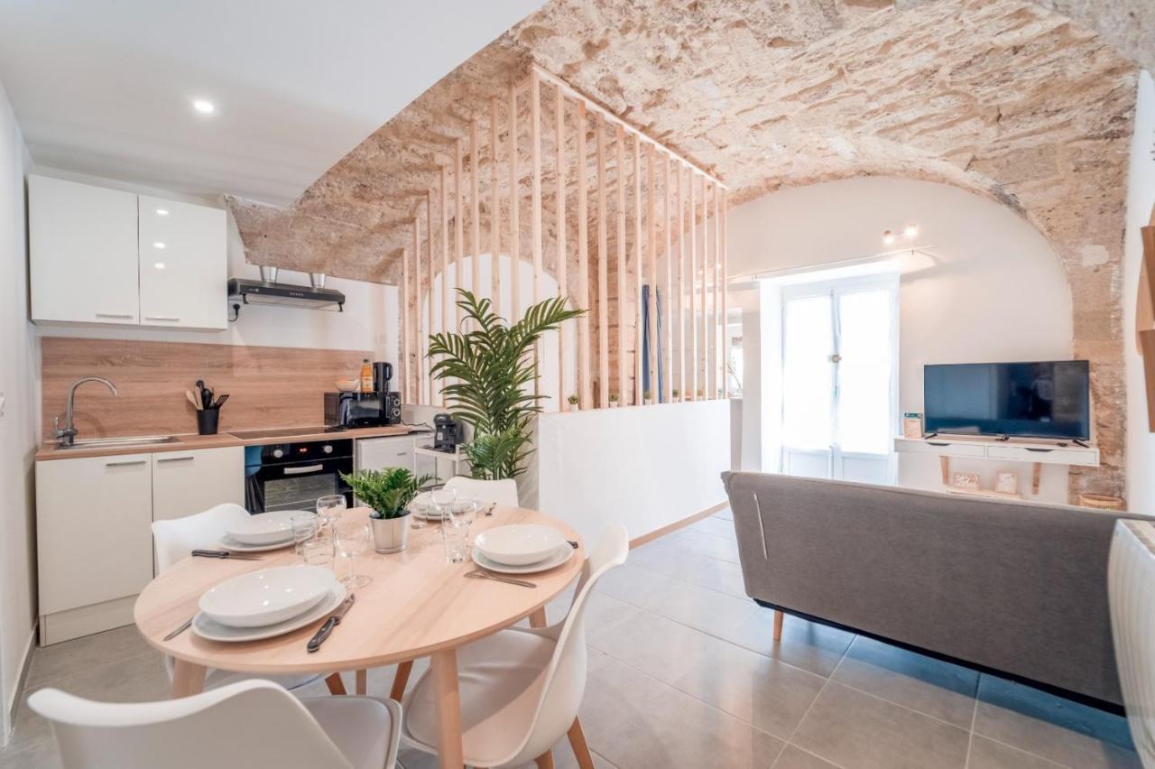 Atlas - Uno Apartment Saint-Thibery Luaran gambar