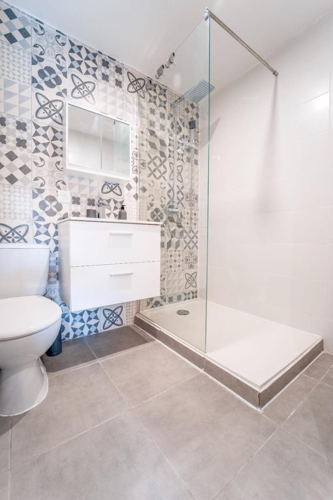 Atlas - Uno Apartment Saint-Thibery Luaran gambar